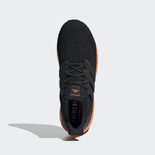 Ultra boost black on sale bronze