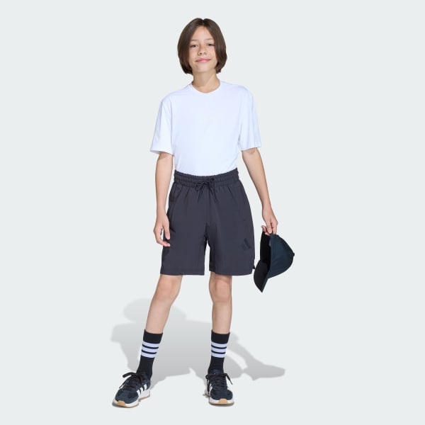 White Z.N.E. Stretch T-Shirt