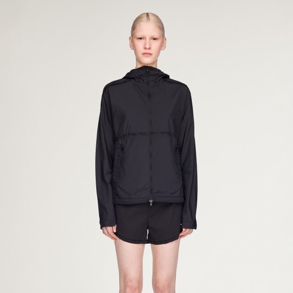 noir VESTE DE RUNNING Y-3