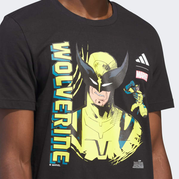 Adidas marvel tee hot sale