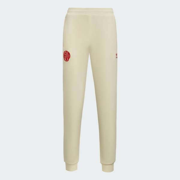 Blanco Pantalón River Plate Essentials