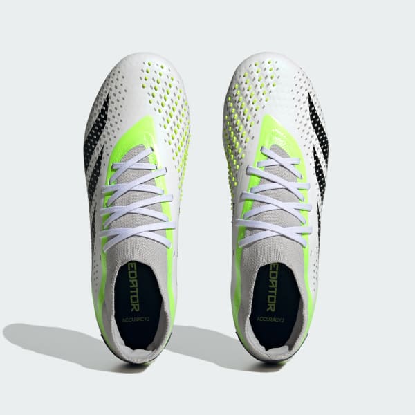 Blanco Botines Predator Accuracy.2 Terreno Firme