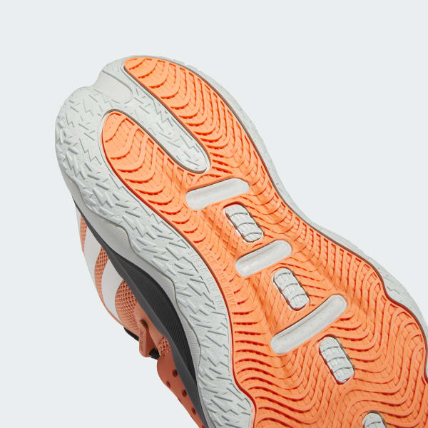 Tênis Dame 8 EXTPLY - Laranja adidas | adidas Brasil