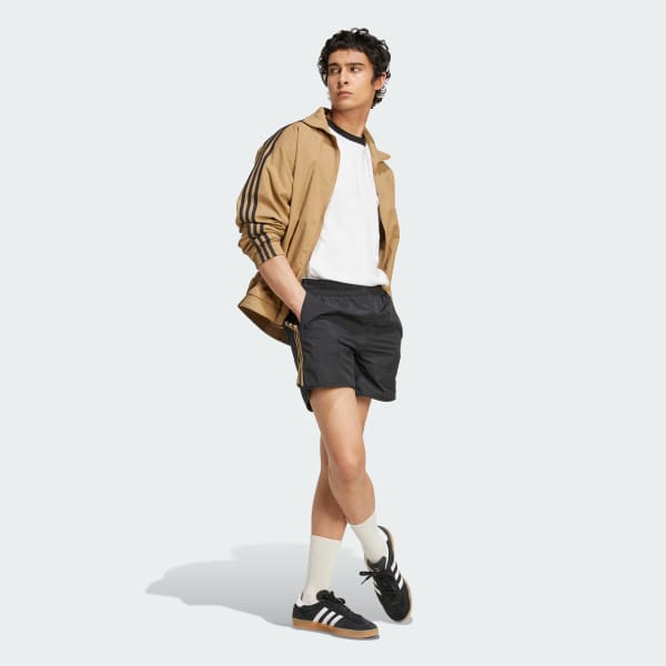 Sort Adicolor Classics Sprinter shorts