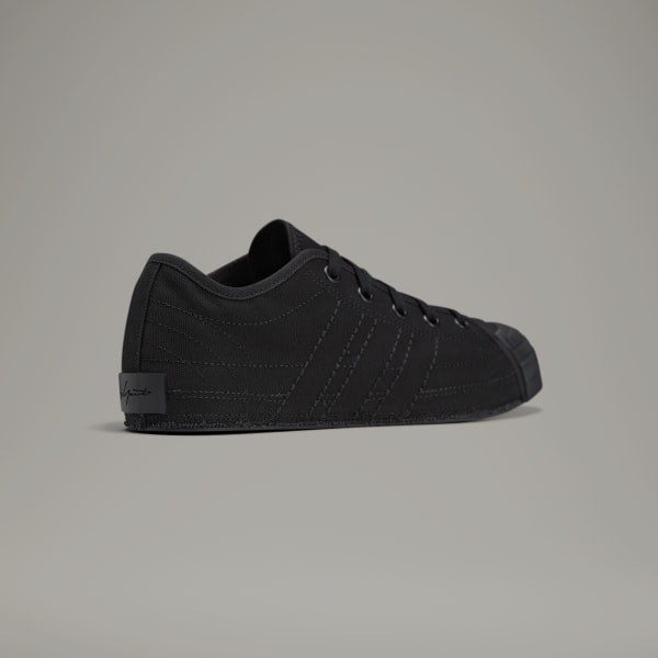 adidas Y-3 Nizza Lo - Black | Free Shipping with adiClub | adidas US