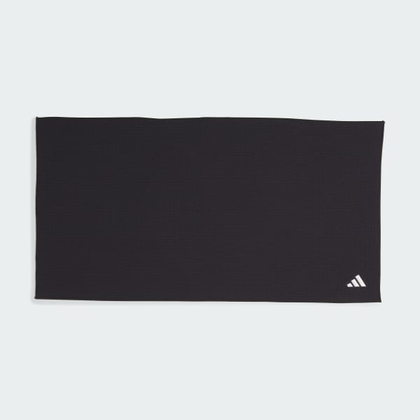 Μαύρο Microfiber Players Golf Towel 