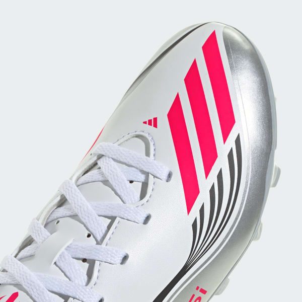 F50 Messi Club Firm/Multi-Ground Cleats Kids