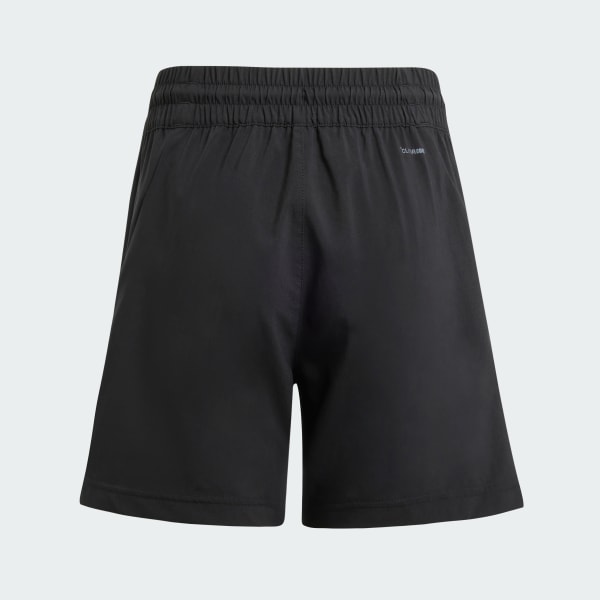 Μαύρο Tennis Pro Shorts Kids
