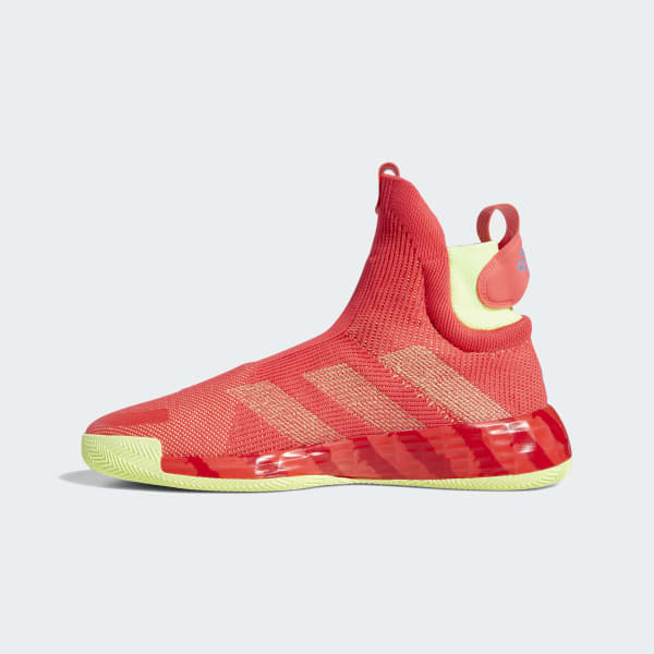 Adidas N3xt L3v3l Shoes Red Adidas Us