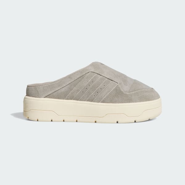 人気沸騰ブラドン - Shoes Mule Rivalry adidas Beige with Shipping Free | 靴