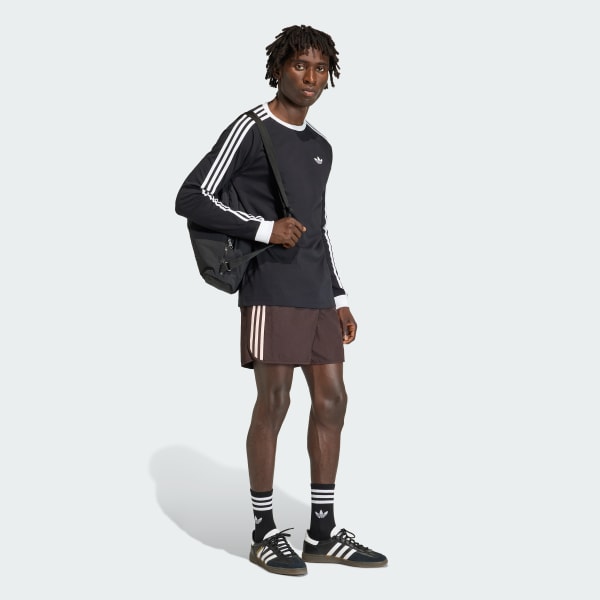 Brown SPRINTER SHORTS