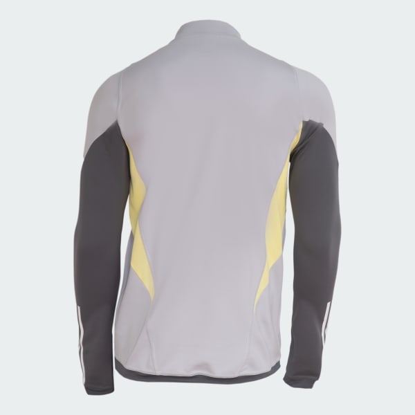 Cinza Moletom Treino Atleta Atletico Mineiro 24/25