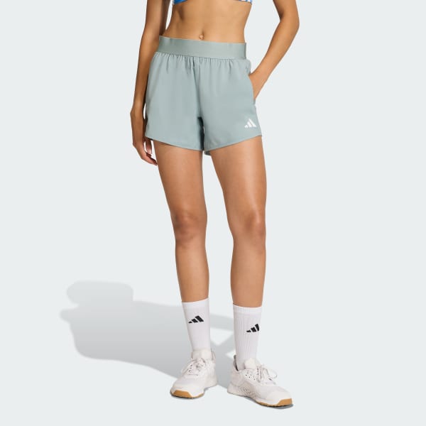 vert Short toile Pacer Workout Flex
