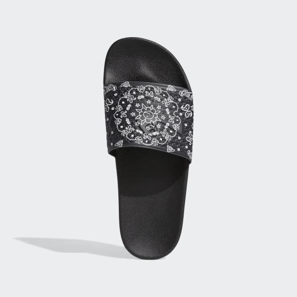 Adidas shmoofoil slides cheap