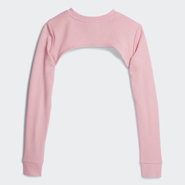 adidas shrug sweater
