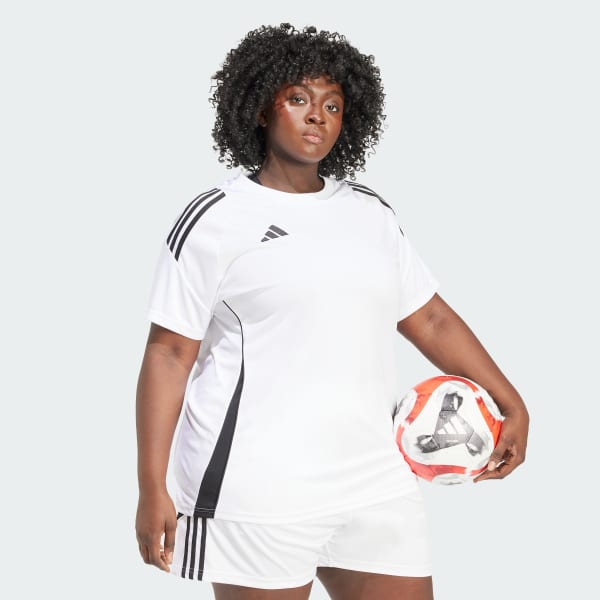 Blanco Camiseta Tiro 24
