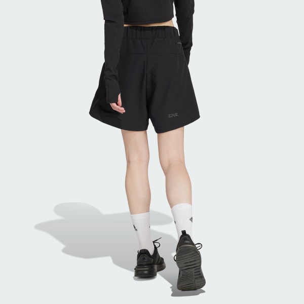 Black Z.N.E. Woven Shorts