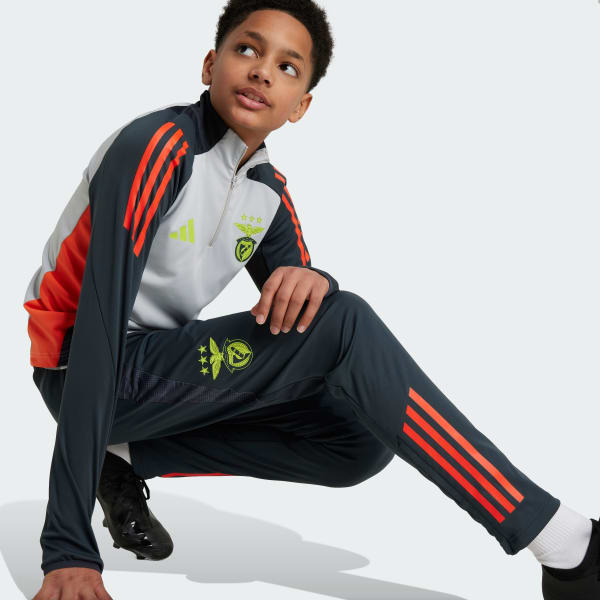 adidas Benfica Tiro 24 Competition Training Tracksuit Bottoms Kids
