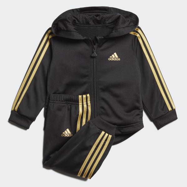 adidas shiny jacket