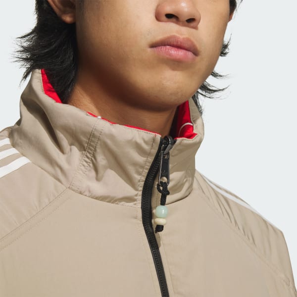 adidas CNY Reversible Jacket Red adidas Malaysia