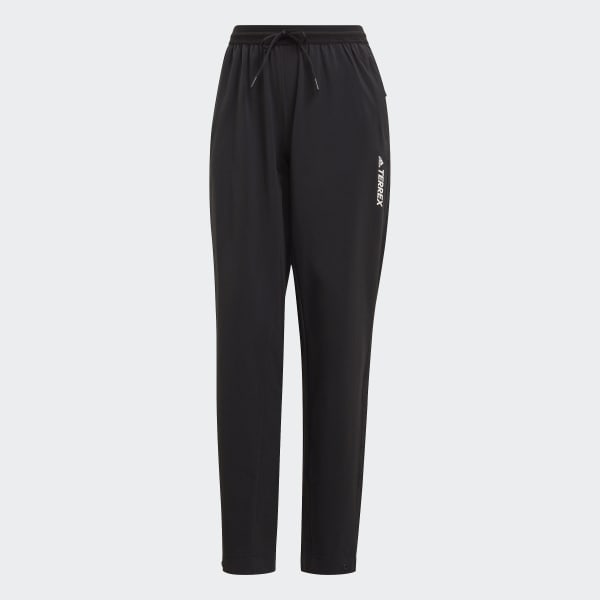 Negro Pantalón de Senderismo Terrex Liteflex