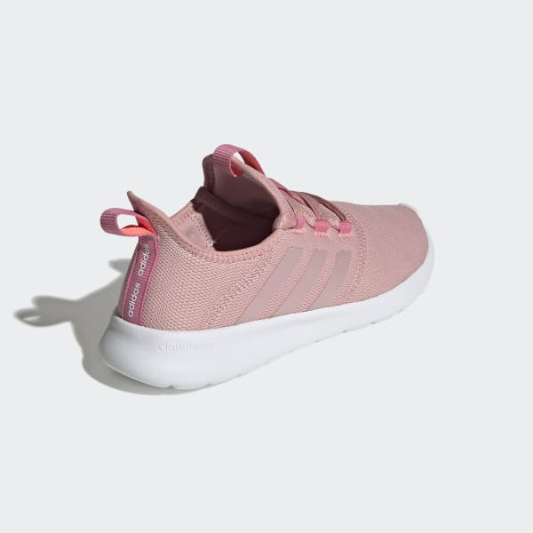 Adidas cloudfoam online pure pink