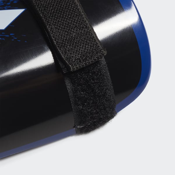 adidas X 20 Match Shin Guards Blue Kids' Soccer adidas US