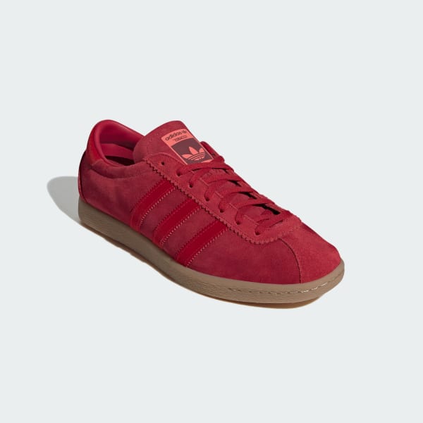 Burgundy Tobacco Shoes