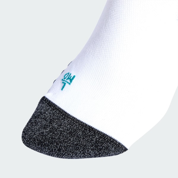 White Newcastle United FC 24/25 Third Socks