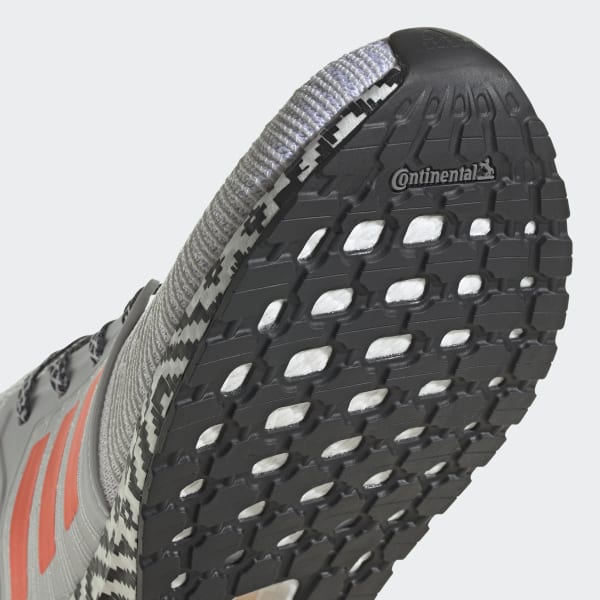 Ultra boost with continental sole 2025