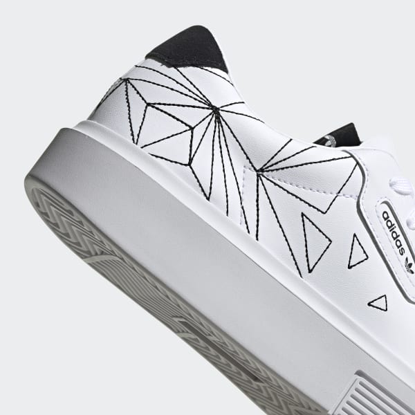 adidas triangle shoes