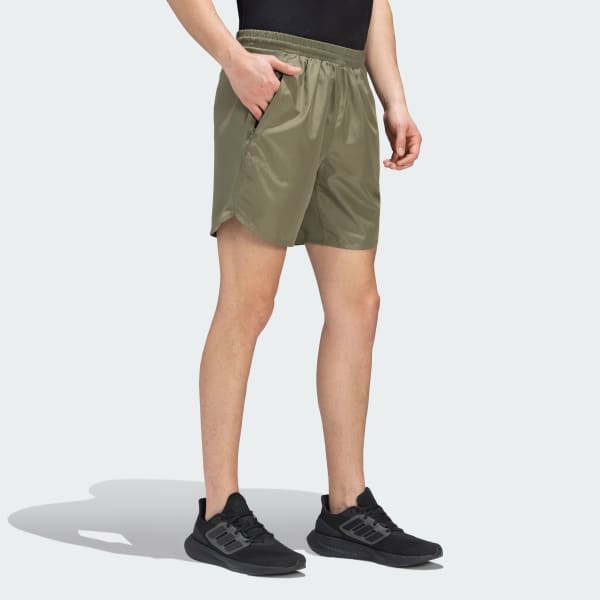 Green DESIGNED FOR TRAINING SHORTS
