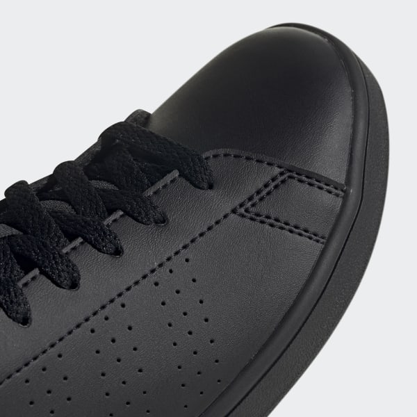 Adidas sale advantage zwart