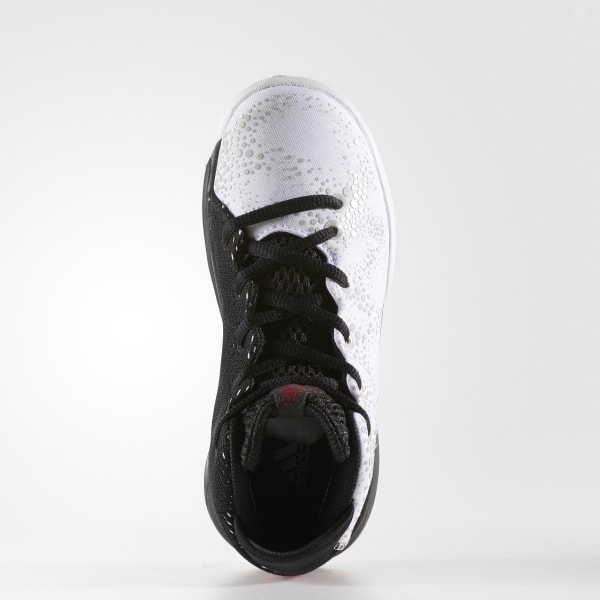 Zapatillas baloncesto mujer Adidas Crazy Heat blanco Zapatillas baloncesto mujer Adidas Crazy Heat blanco