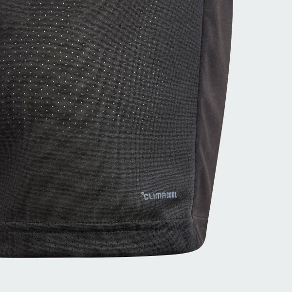 Czerń Koszulka Club Tennis Kids