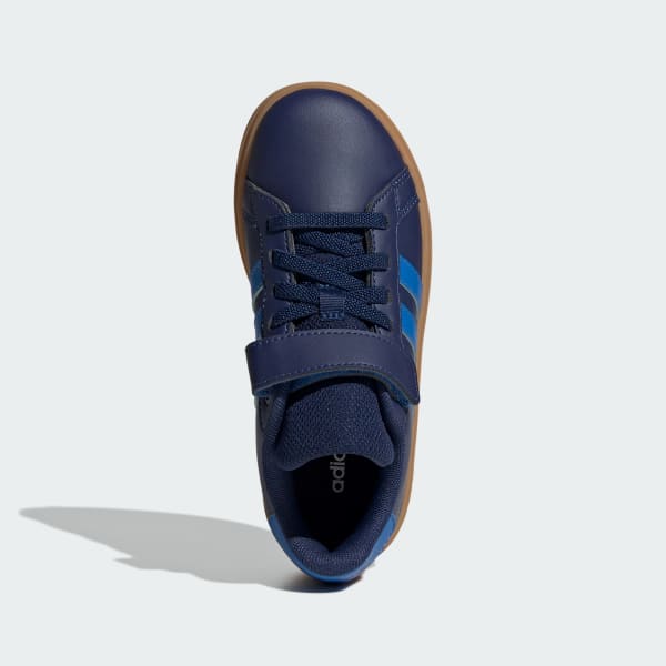 Azul Zapatillas adidas Grand Court 2.0 Niños