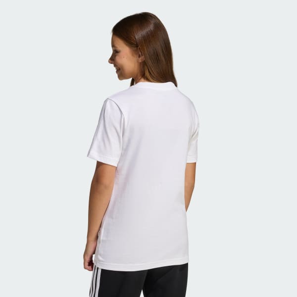 White FOOD PACK GRAPHIC T-SHIRT JUNIOR