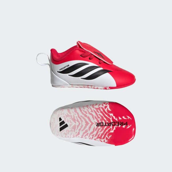 Red PREDATOR CRIB SHOES