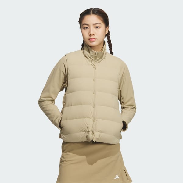 アディダス 【ゴルフ】Frost Guard 3 way 防寒ジャケット