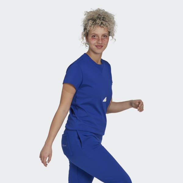 Blue Tee DM013