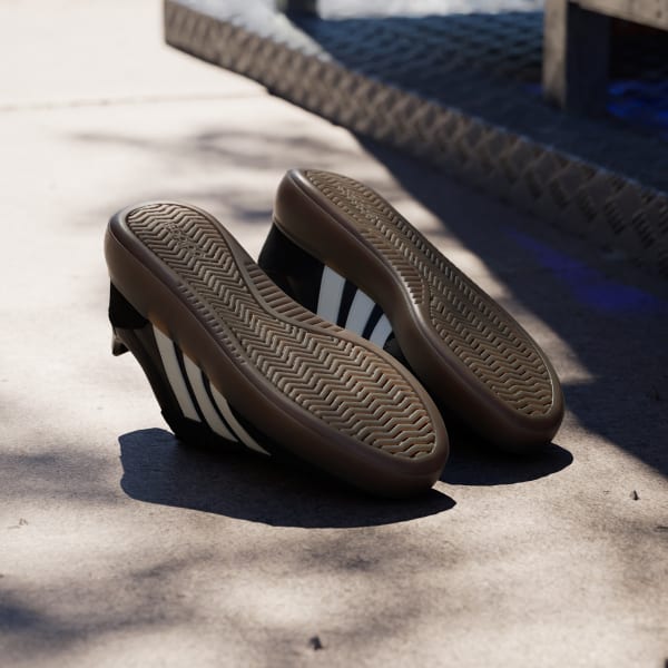 Black Barreda Decode Shoes