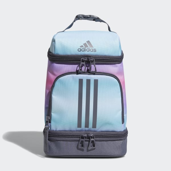 Adidas Originals Unisex Santiago Insulated Lunch Bag Black One Size -  Imported Products from USA - iBhejo