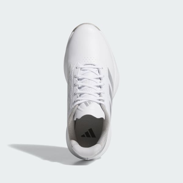 White Adizero ZG Spikeless Golf Shoes Kids