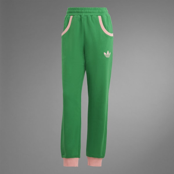 Green Adicolor 70s Sweat Pants DML81