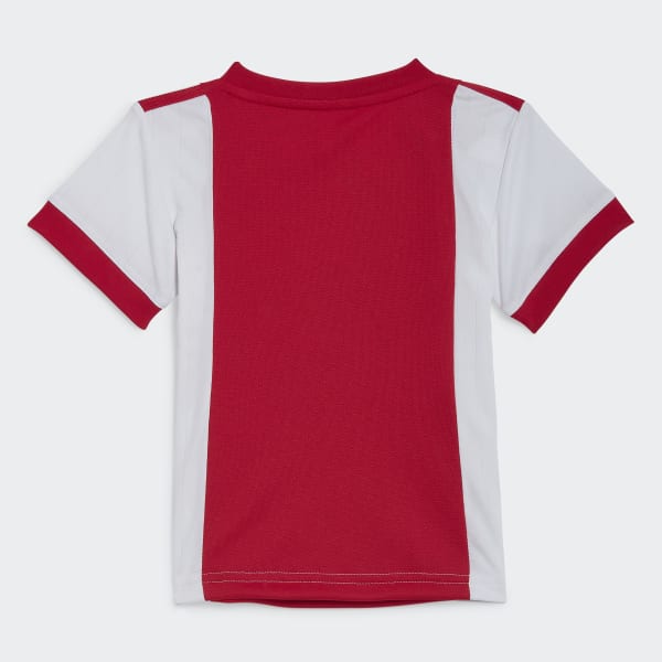 cervená Súprava Ajax Amsterdam 22/23 Home Baby