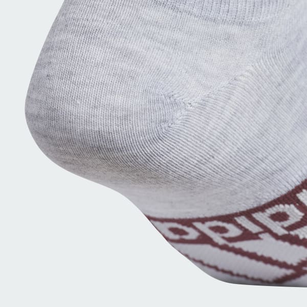 Superlite Classic 6-Pack No-Show Socks