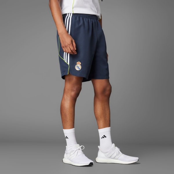 adidas Real Madrid UBP Shorts Blue adidas India