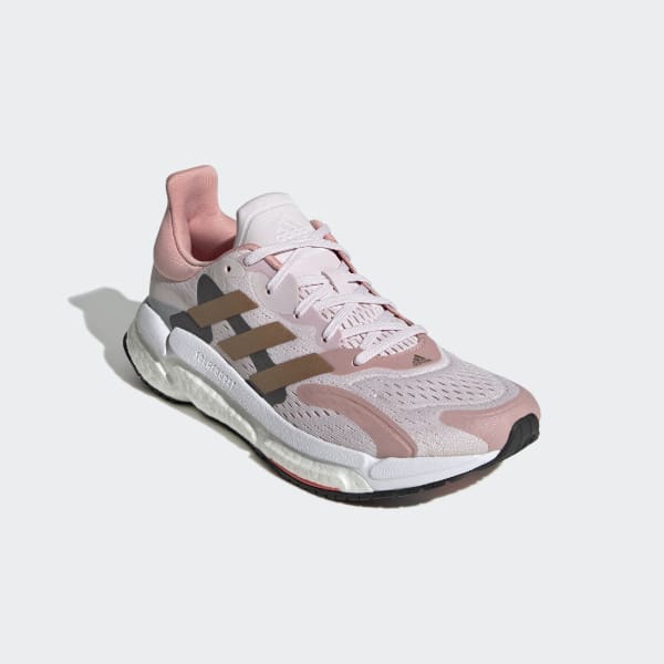 Rose Chaussure Solarboost 4