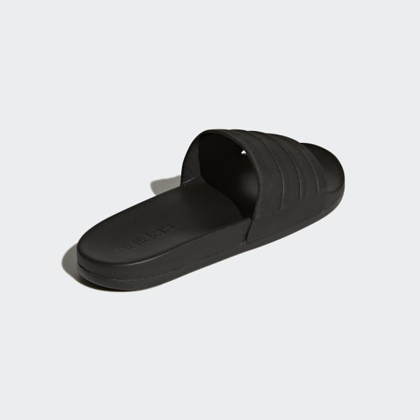 adidas Adilette Comfort Slides - Black | adidas Finland