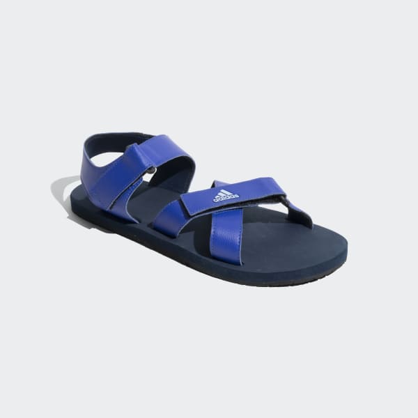 Buy Red & Black Sandals for Men by ADIDAS Online | Ajio.com